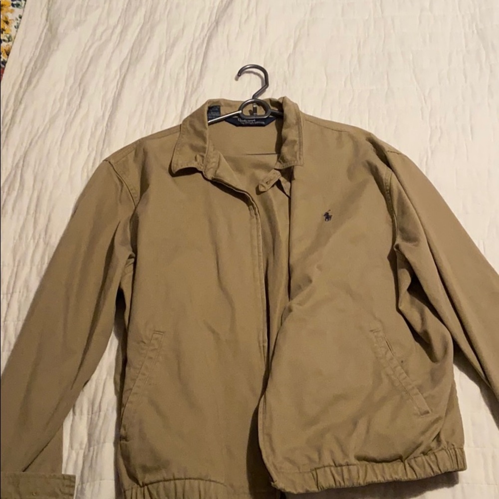 Polo by Ralph Lauren men’s lightweight jacket